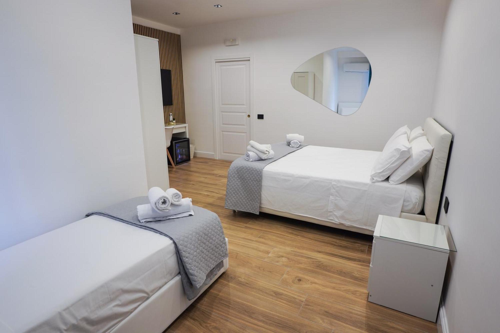 Luxury Room Naples Exterior photo