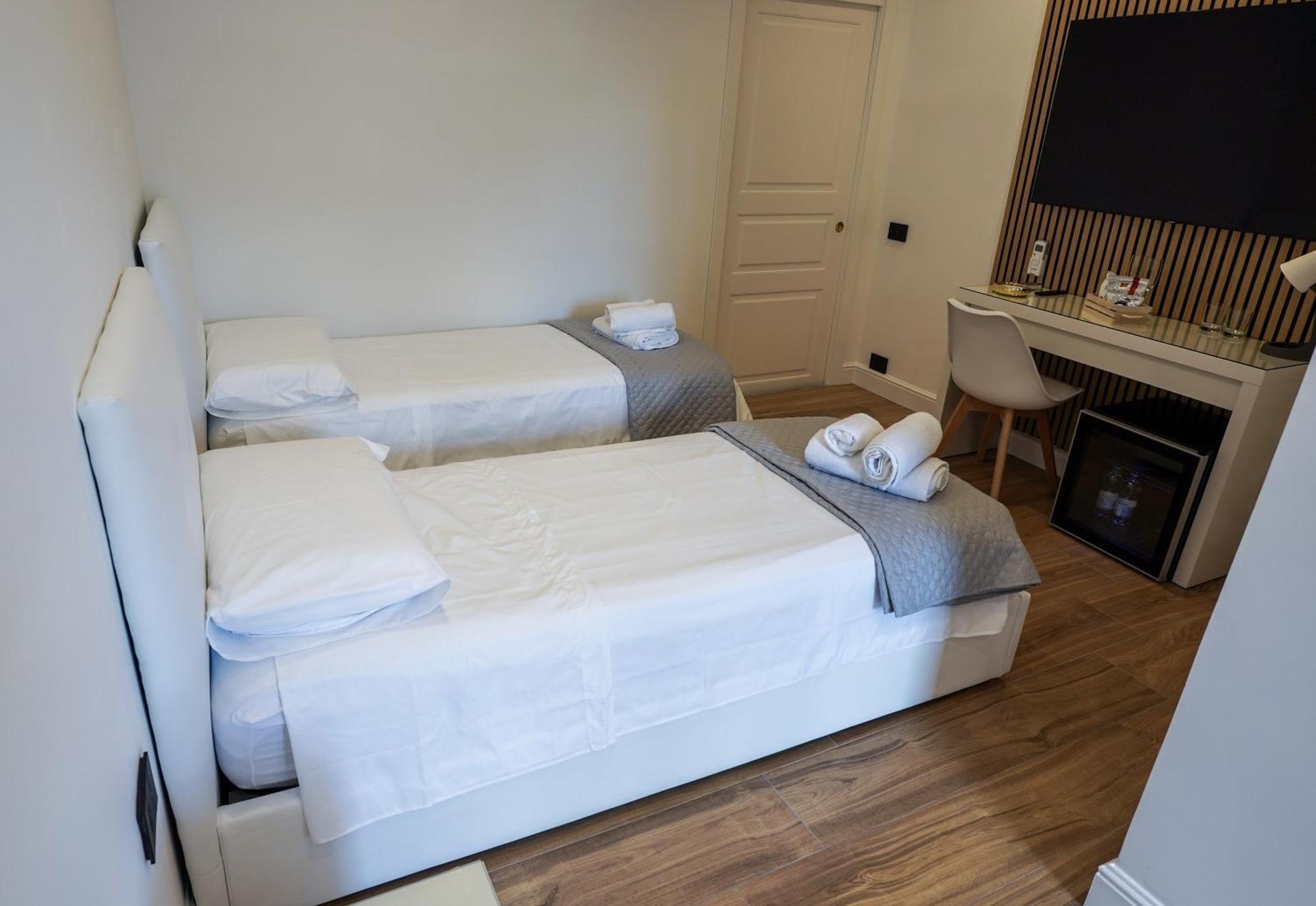 Luxury Room Naples Exterior photo